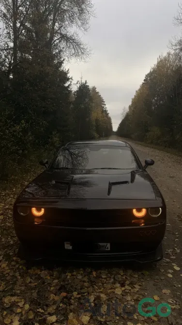 Продажа Dodge Challenger III Рестайлинг 2, 2020г., Гродно Гродно - изображение 6