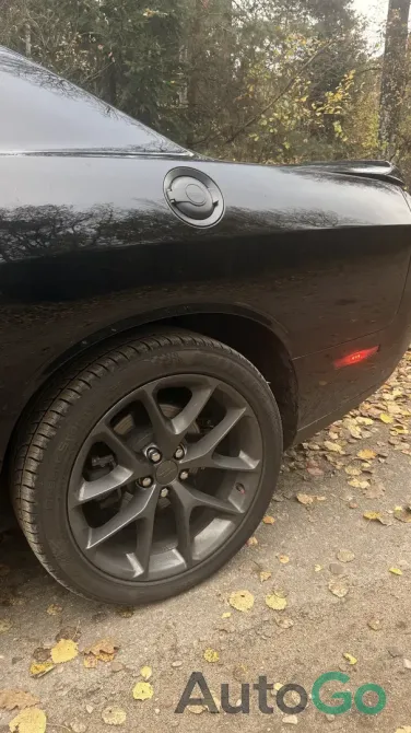 Продажа Dodge Challenger III Рестайлинг 2, 2020г., Гродно Гродно - изображение 8