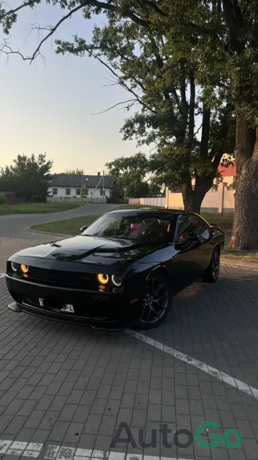 Продажа Dodge Challenger III Рестайлинг 2, 2020г., Гродно Гродно - изображение 1