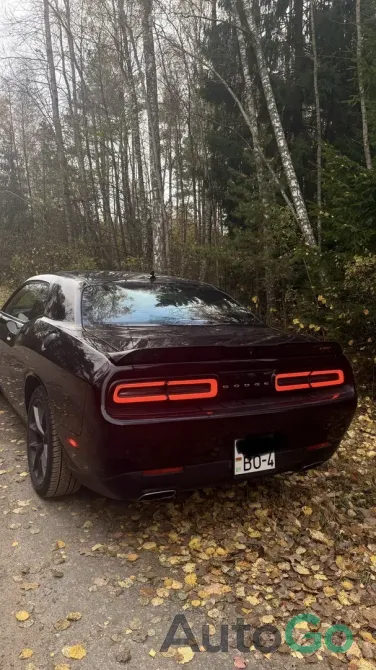 Продажа Dodge Challenger III Рестайлинг 2, 2020г., Гродно Гродно - изображение 4