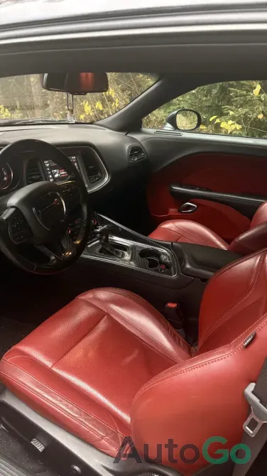 Продажа Dodge Challenger III Рестайлинг 2, 2020г., Гродно Гродно - изображение 2