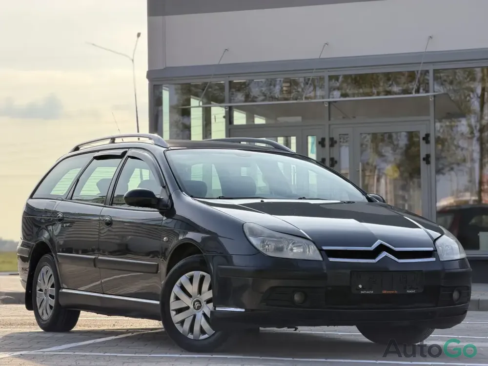 Продажа Citroen C5 I Рестайлинг, 2006г., Минск Минск - изображение 3