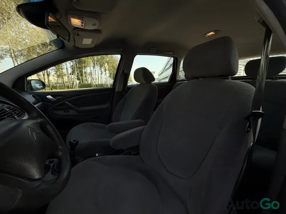Продажа Citroen C5 I Рестайлинг, 2006г., Минск Минск - изображение 8