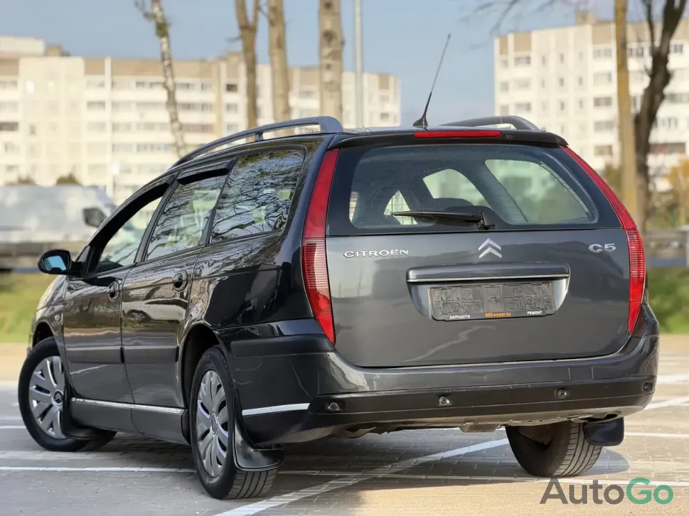 Продажа Citroen C5 I Рестайлинг, 2006г., Минск Минск - изображение 4