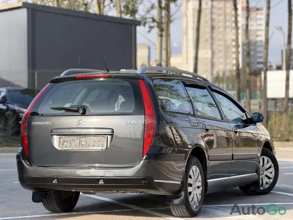 Продажа Citroen C5 I Рестайлинг, 2006г., Минск Минск - изображение 2