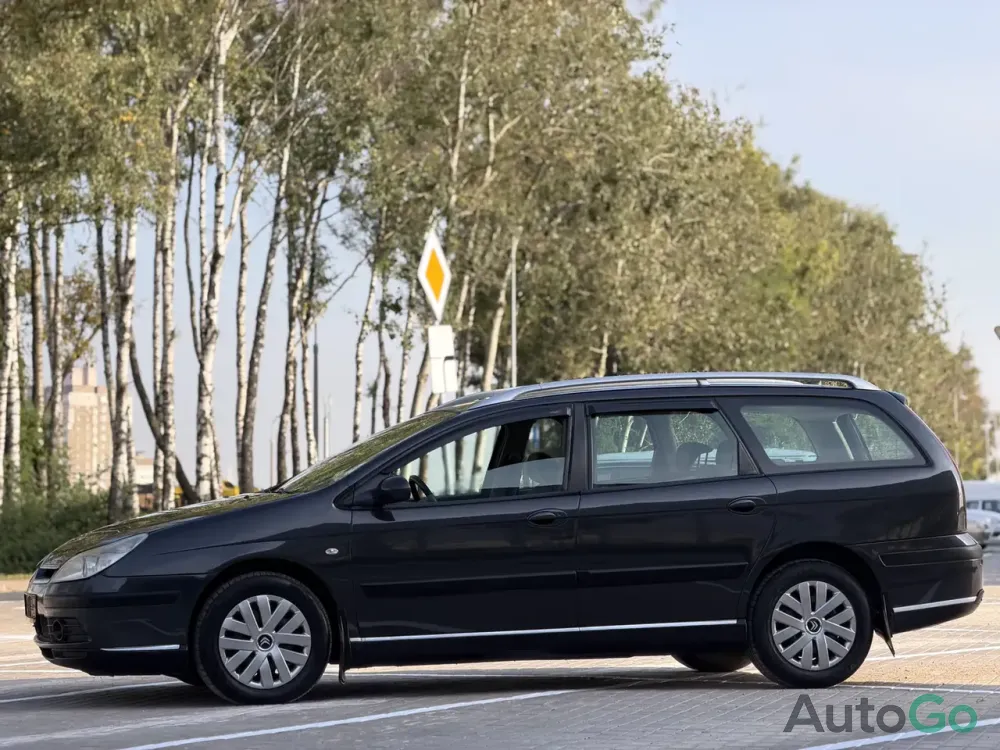 Продажа Citroen C5 I Рестайлинг, 2006г., Минск Минск - изображение 5