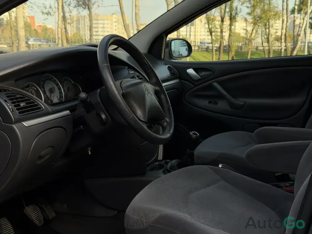 Продажа Citroen C5 I Рестайлинг, 2006г., Минск Минск - изображение 7