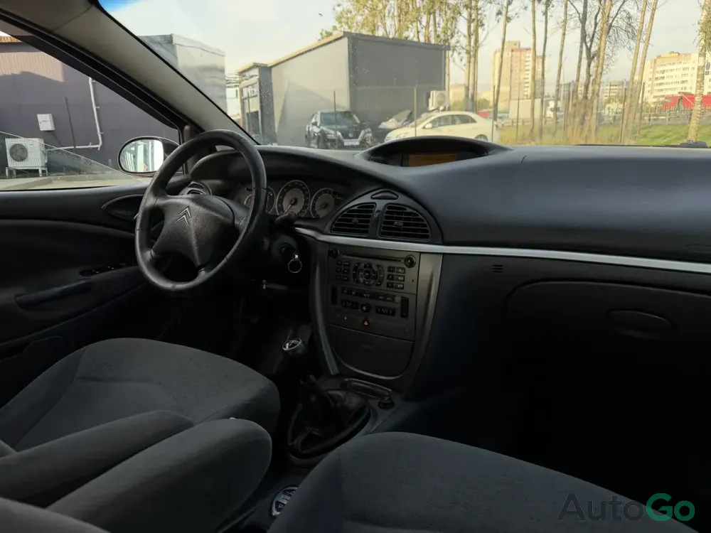 Продажа Citroen C5 I Рестайлинг, 2006г., Минск Минск - изображение 12