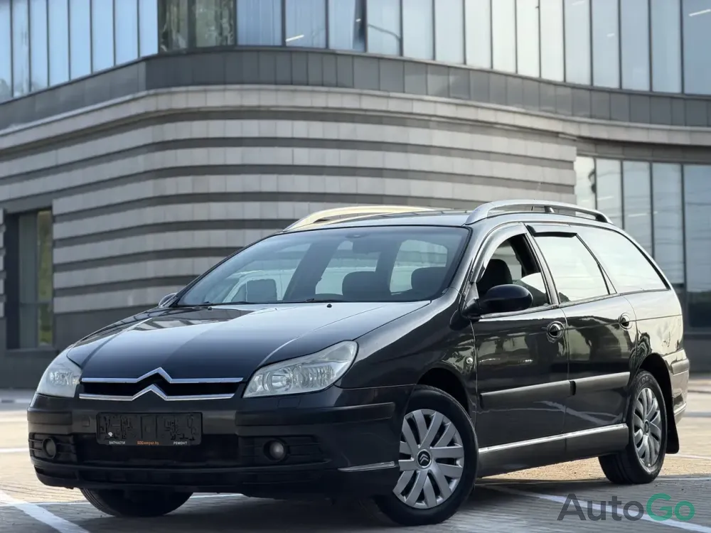 Продажа Citroen C5 I Рестайлинг, 2006г., Минск Минск - изображение 1
