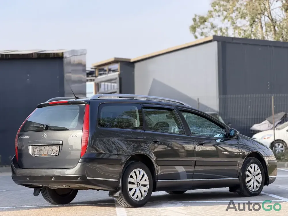 Продажа Citroen C5 I Рестайлинг, 2006г., Минск Минск - изображение 6