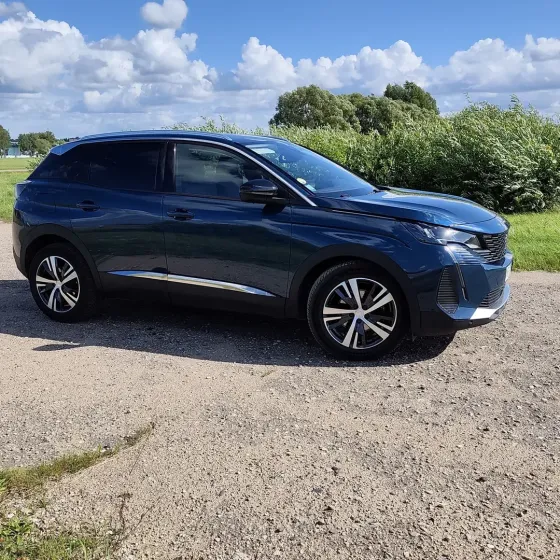 Продажа Peugeot 3008 II Рестайлинг, 2022г., Ошмяны Ошмяны
