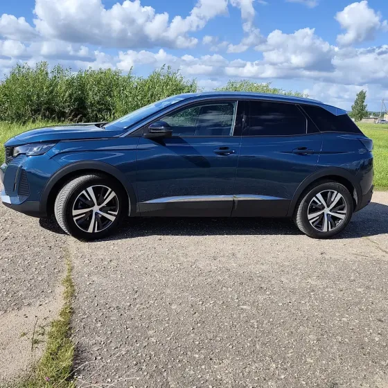 Продажа Peugeot 3008 II Рестайлинг, 2022г., Ошмяны Ошмяны