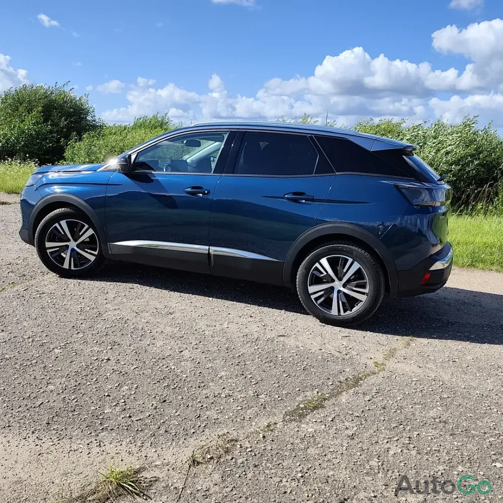  3008 II Рестайлинг