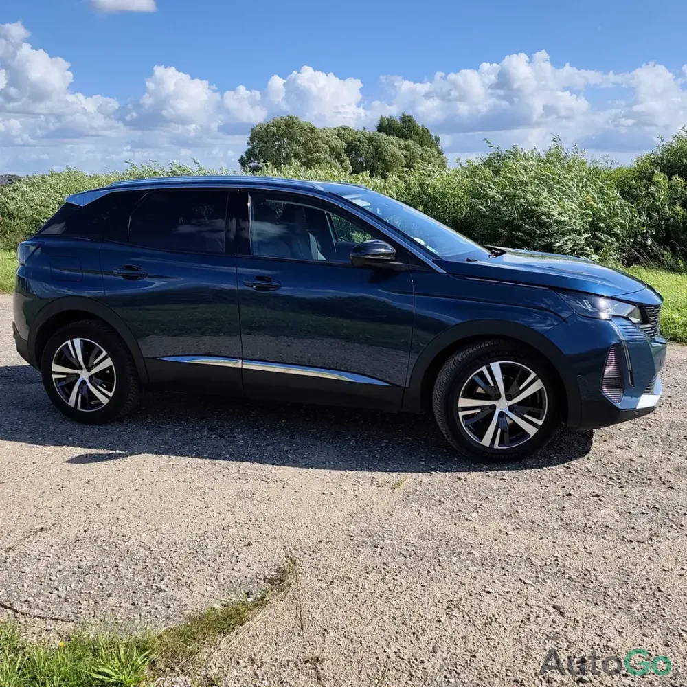  3008 II Рестайлинг