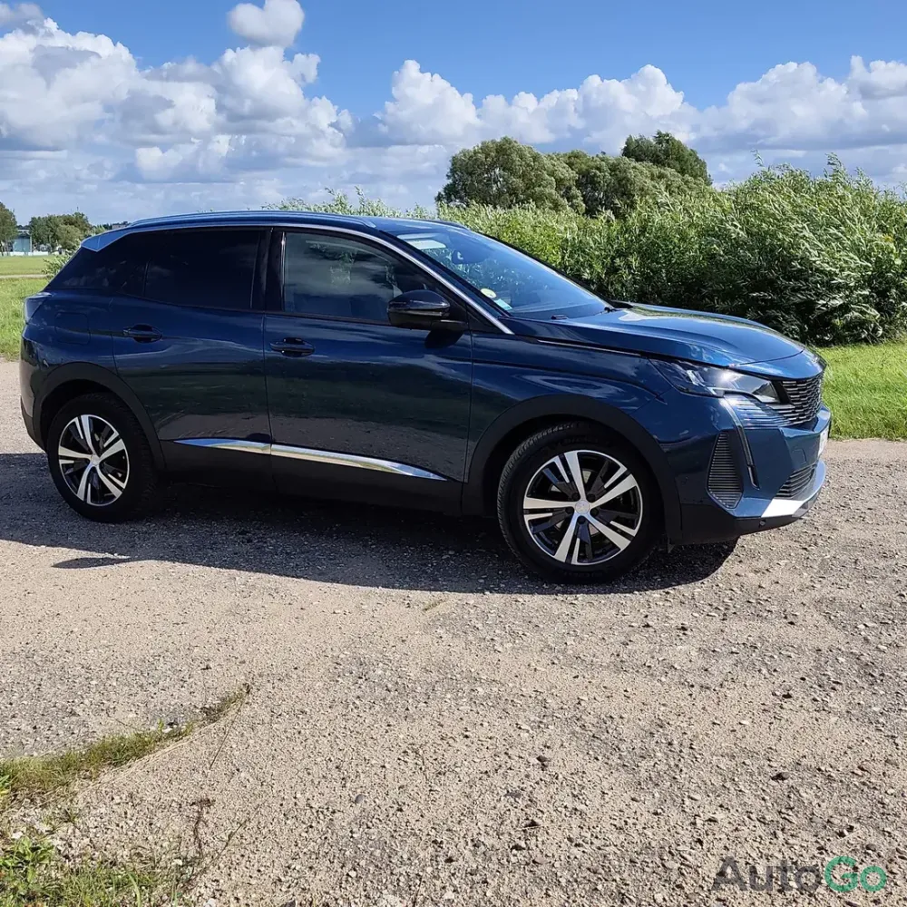  3008 II Рестайлинг
