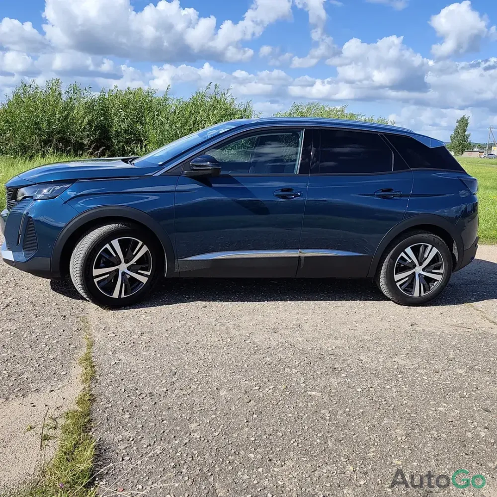  3008 II Рестайлинг