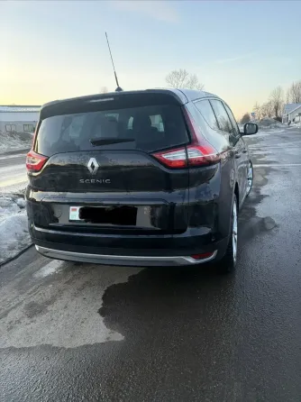 Продажа Renault Scenic IV, 2021г., Могилёв Могилев