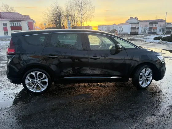 Продажа Renault Scenic IV, 2021г., Могилёв Могилев