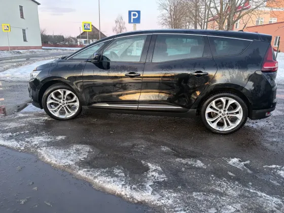 Продажа Renault Scenic IV, 2021г., Могилёв Могилев