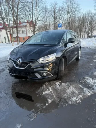 Продажа Renault Scenic IV, 2021г., Могилёв Могилев