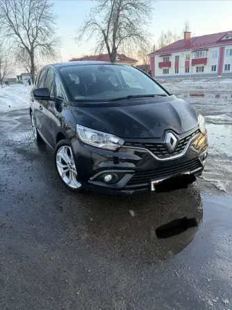 Продажа Renault Scenic IV, 2021г., Могилёв Могилев