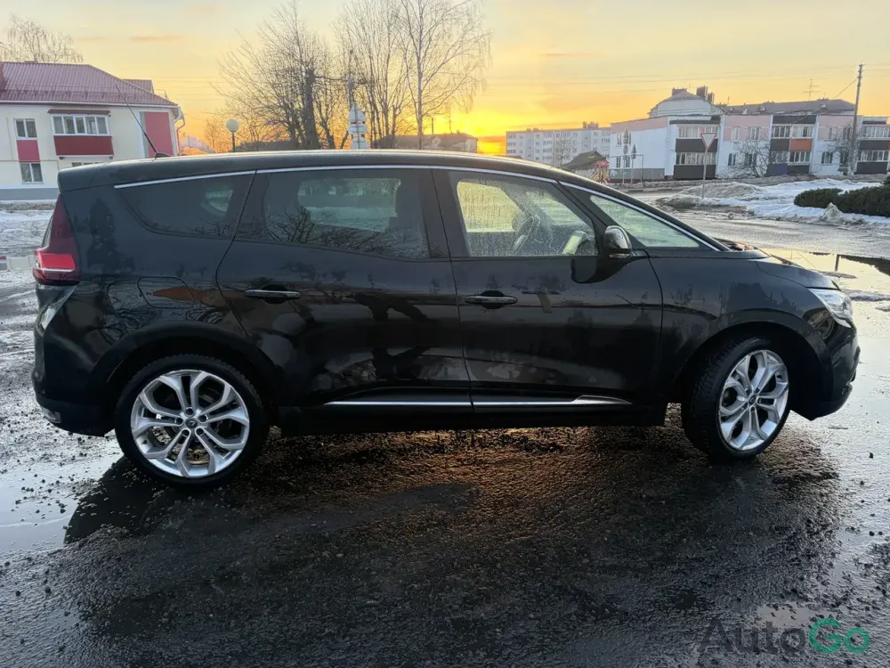 Продажа Renault Scenic IV, 2021г., Могилёв Могилев - изображение 3