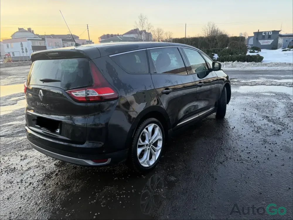 Продажа Renault Scenic IV, 2021г., Могилёв Могилев - изображение 2