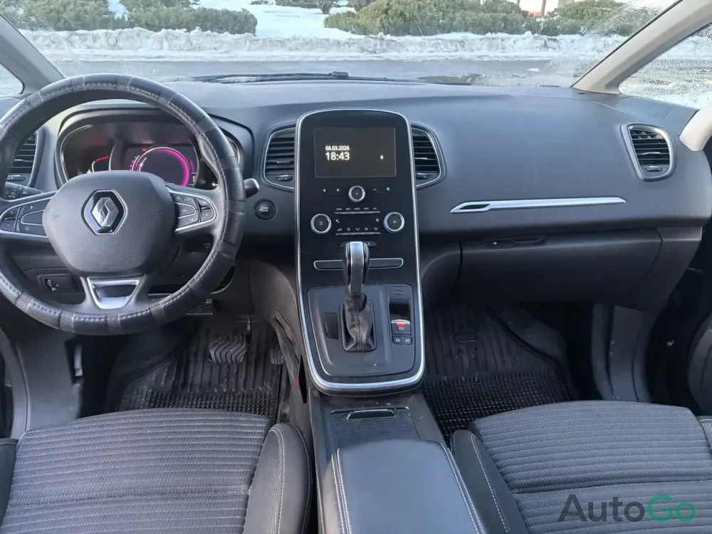Продажа Renault Scenic IV, 2021г., Могилёв Могилев - изображение 7