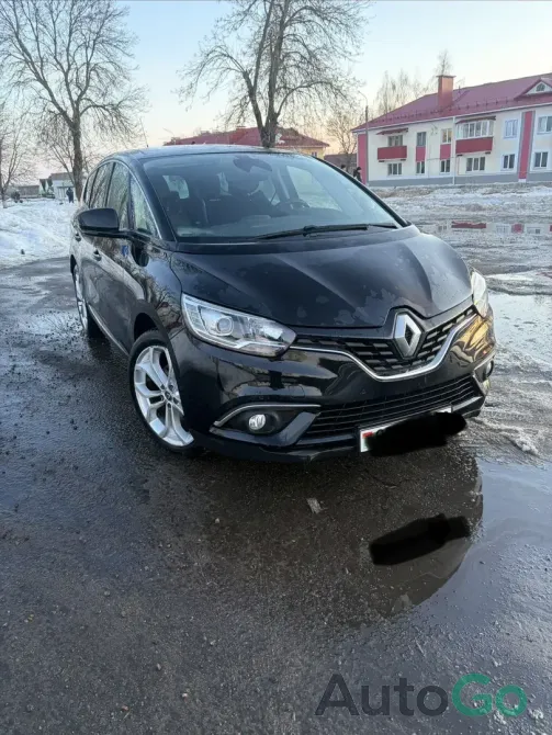 Продажа Renault Scenic IV, 2021г., Могилёв Могилев - изображение 1