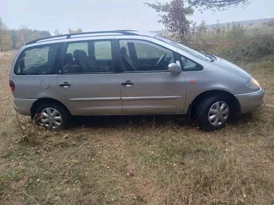 Продажа Ford Galaxy I, 1996г., Минск Минск