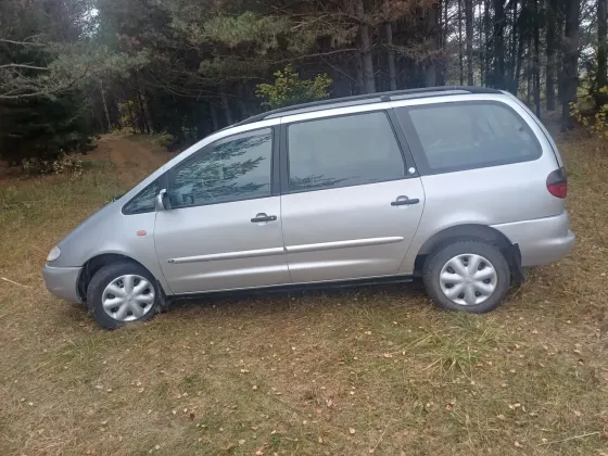 Продажа Ford Galaxy I, 1996г., Минск Минск