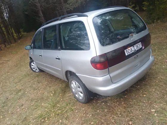 Продажа Ford Galaxy I, 1996г., Минск Минск