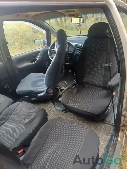 Продажа Ford Galaxy I, 1996г., Минск Минск - изображение 6