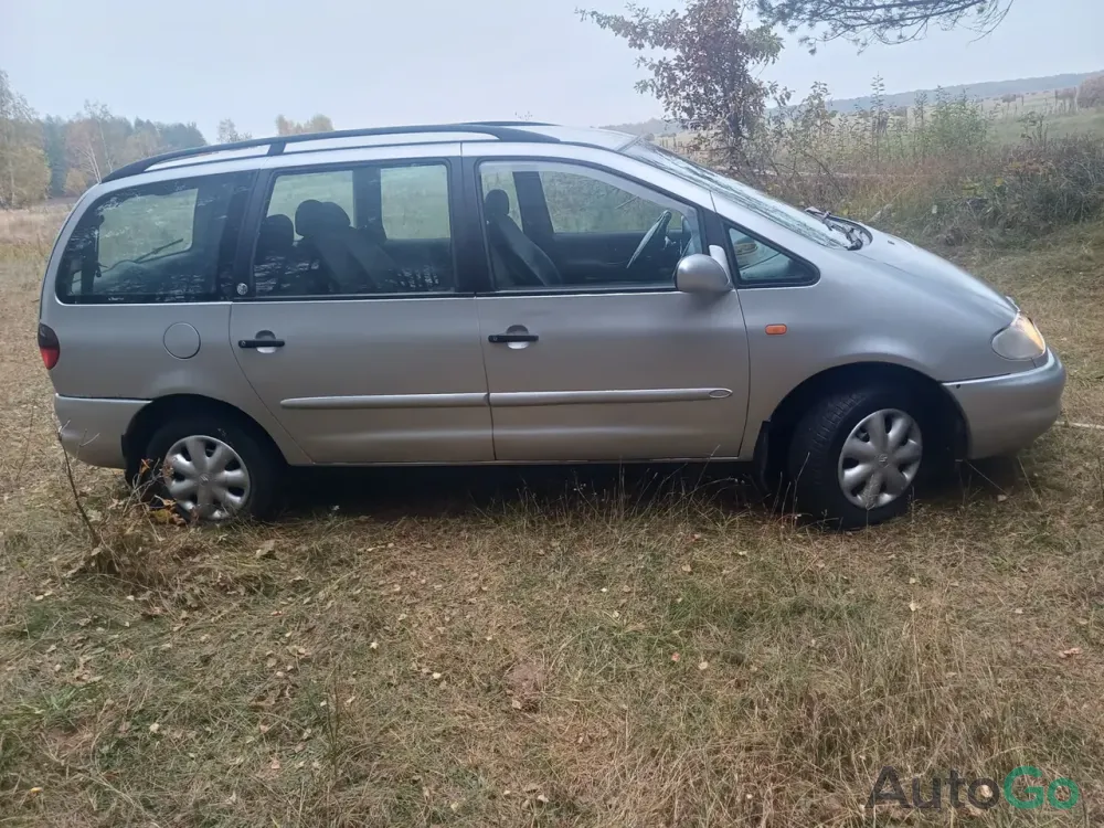 Продажа Ford Galaxy I, 1996г., Минск Минск - изображение 4