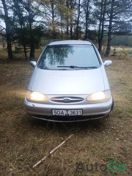 Продажа Ford Galaxy I, 1996г., Минск Минск - изображение 5