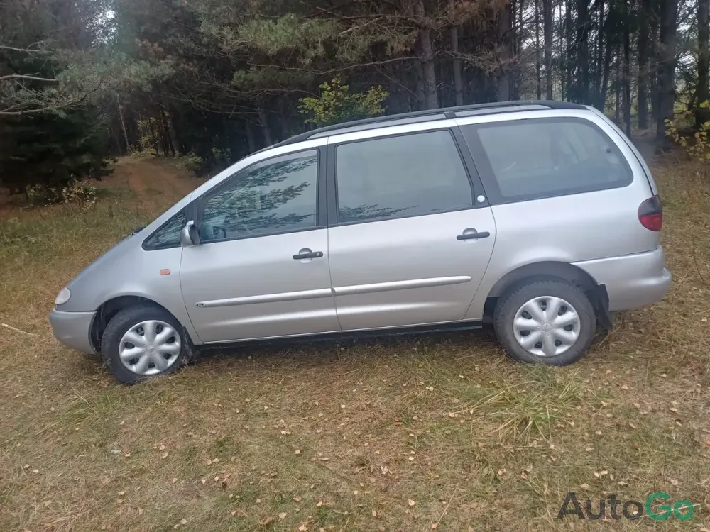 Продажа Ford Galaxy I, 1996г., Минск Минск - изображение 1