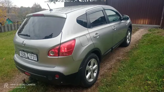 Продажа Nissan Qashqai I, 2009г., Минск Минск