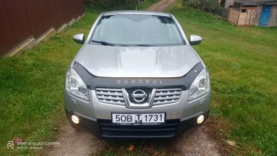 Продажа Nissan Qashqai I, 2009г., Минск Минск