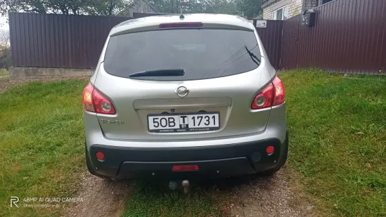 Продажа Nissan Qashqai I, 2009г., Минск Минск