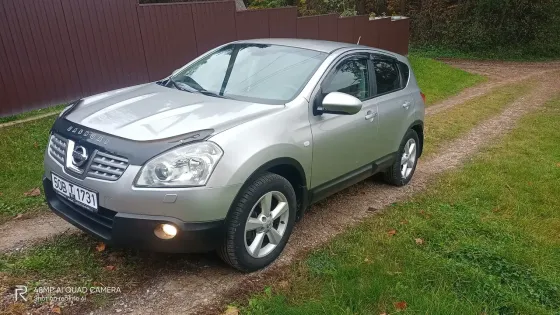 Продажа Nissan Qashqai I, 2009г., Минск Минск