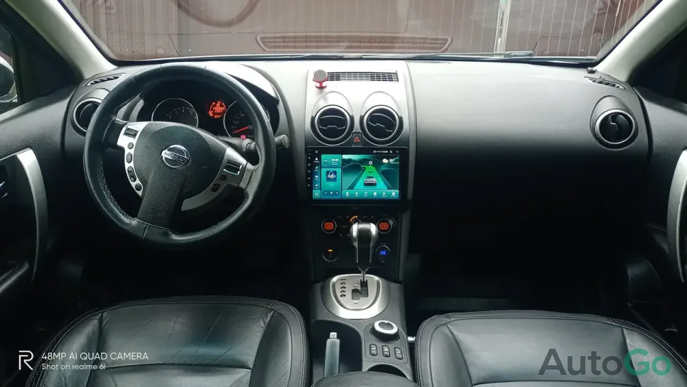  Qashqai I