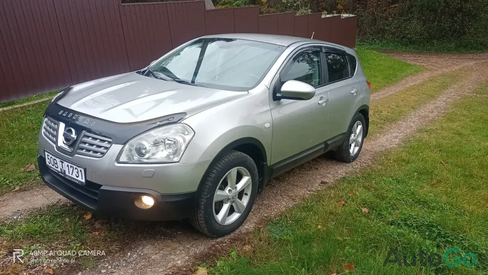  Qashqai I