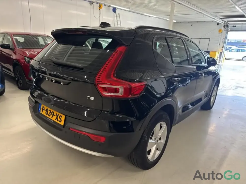  XC40 I Рестайлинг