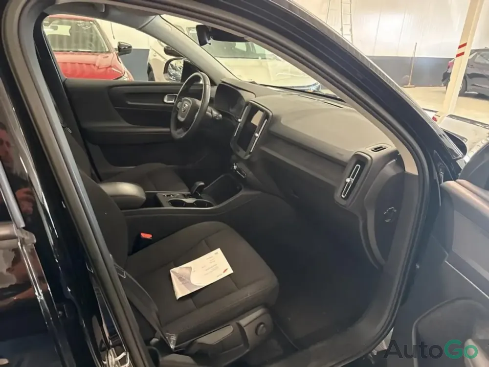  XC40 I Рестайлинг