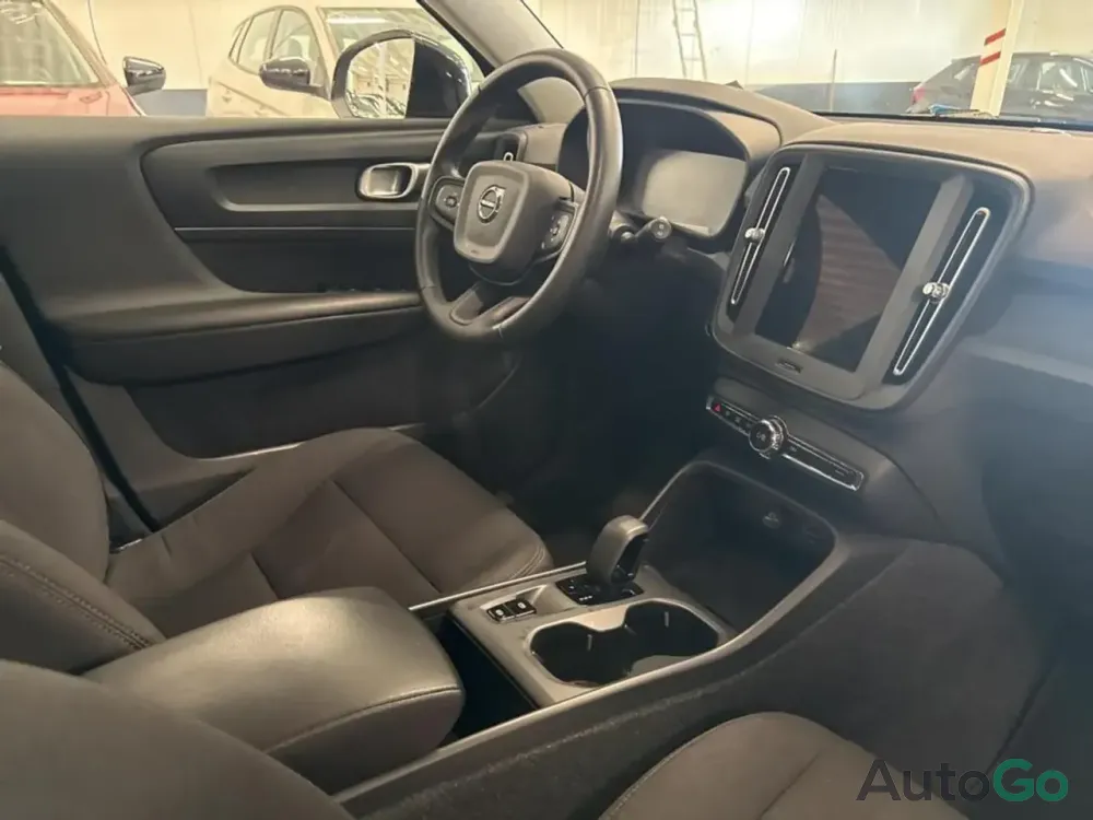  XC40 I Рестайлинг