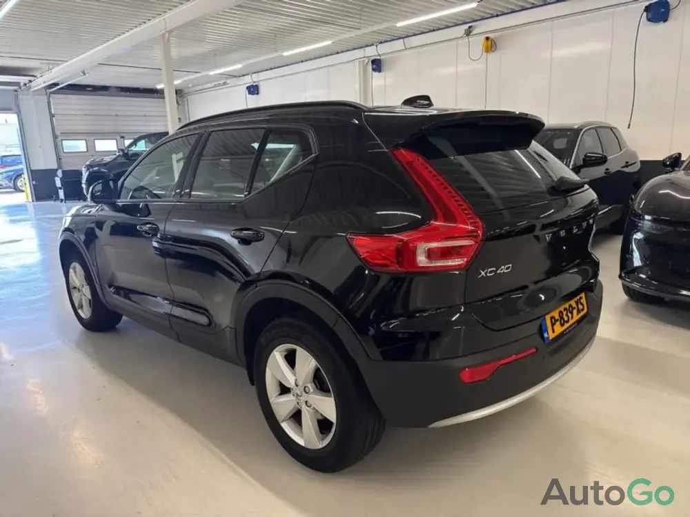  XC40 I Рестайлинг