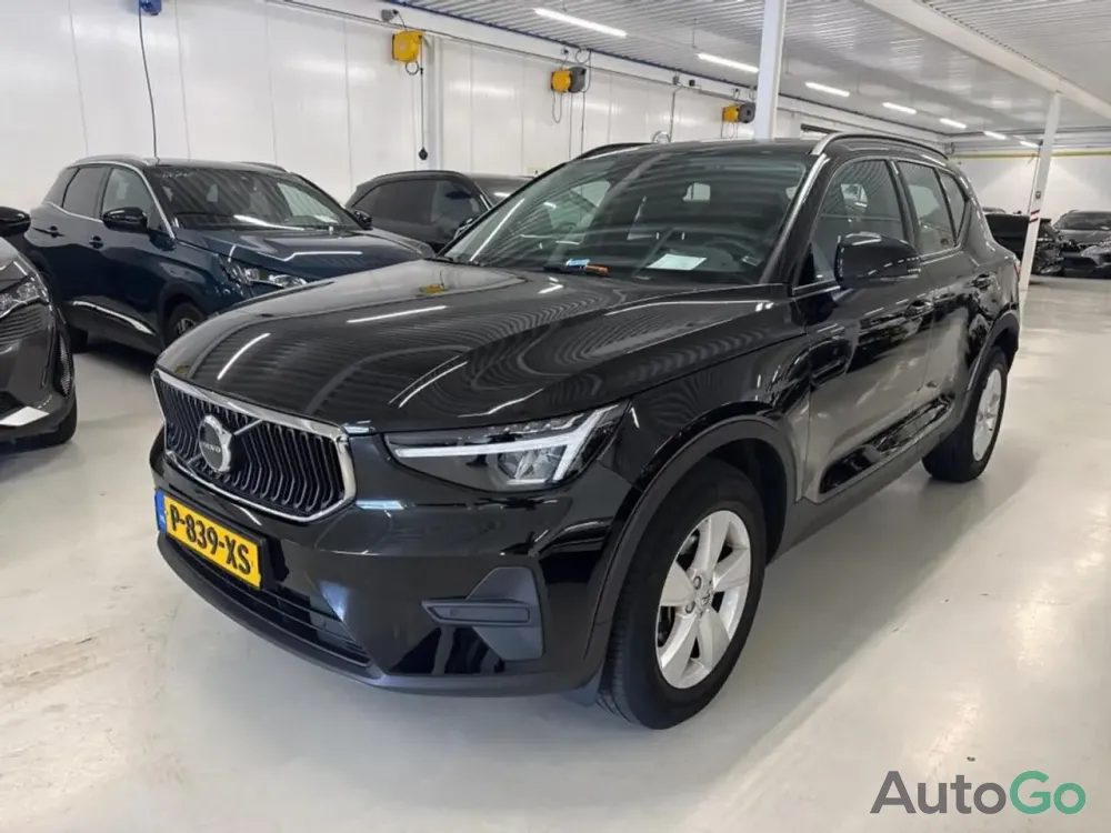  XC40 I Рестайлинг