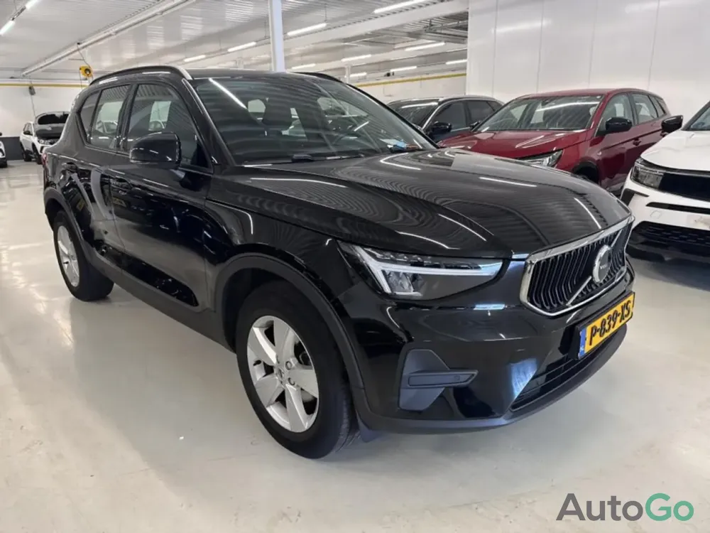  XC40 I Рестайлинг