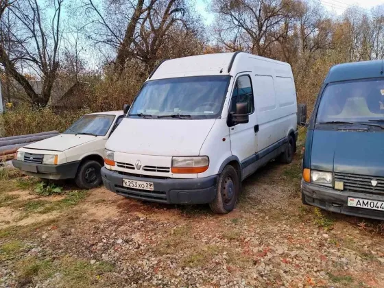Продажа Renault Master, 2001 г., Орша Орша