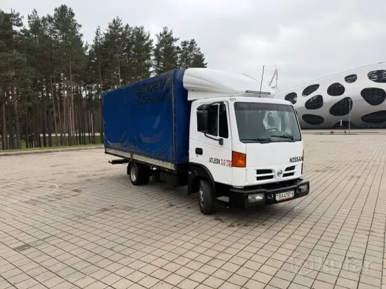 Продажа Nissan Atleon, 2004 г., Борисов Борисов